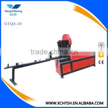 Hydraulic Steel Bar Straightening Cutting Machine