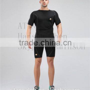 Custom Quick Dry High Quality Youths Men's Rash Guard photo-6