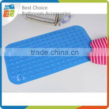 Plastic silicon bath mats