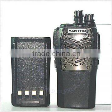 7W Powerful Two Way Radio YANTON T-289 UHF400-480MHz Intercom Long Distance Wireless photo-2