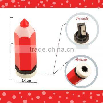 Fancy Pen Shapesharpener ,plastic Shaped Sharpener photo-2