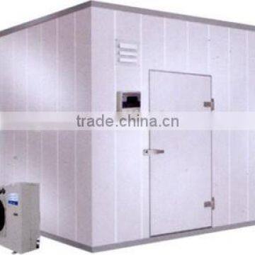 Painted Galvanized Steel Cold Room With Cam Lock Type Panel photo-3
