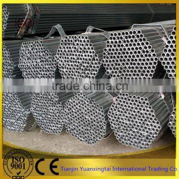 BS1387 1/2 inches galvanized steel pipe from professional manufacture