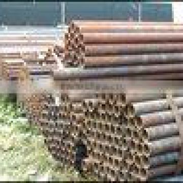 Longitudinal electric resistance welded steel tubes