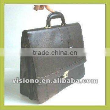 2016 Pvc Hard Briefcase #08359