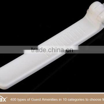 Individually Wrapped Plastic Folding Massage Comb and Luxury Air Hairbrush photo-4