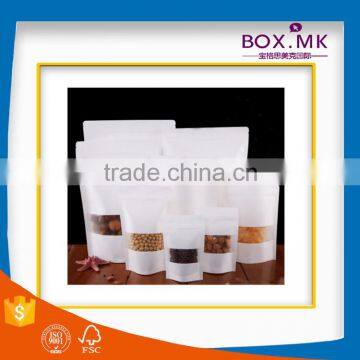 2016 Wholesale Moisture Proof Snack Kraft Bag photo-2