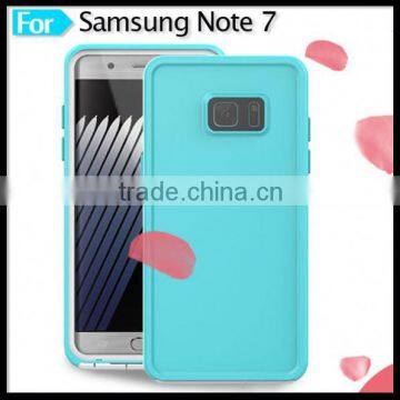 For Galaxy Note 7 Waterproof Design A Cell Phone Case Designer