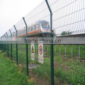 ISO9001,2015 High Quality New Product Powder Coated Railway Protection Fence.China Professional Factory