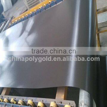 Embossed /plain color coated aluminum coil for aluminum roofing sheet