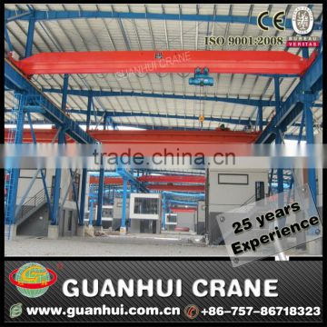 single girder light weight of bridge cranes