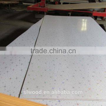 PVC MDF for furniture