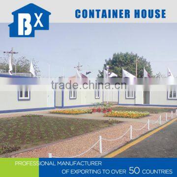 20ft Sandwich Panel Container Office photo-3