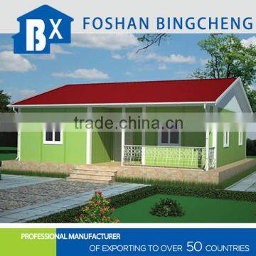 prefabricated Modular Steel Villas