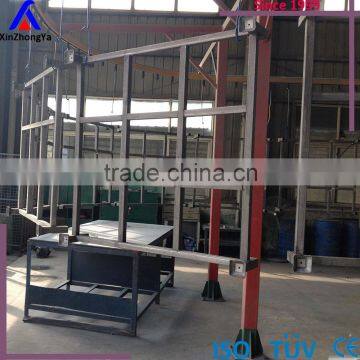 China Supplier Hot Selling Stackable Steel Rack for Tire Storage photo-5