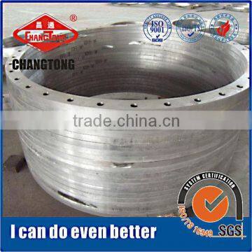 Hot Rolled Carbon Steel Flange photo-3