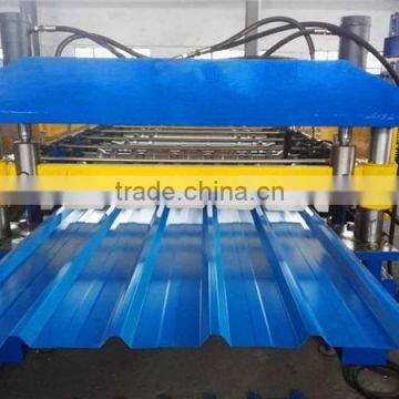 Roof Roll Forming Machine,Roof Forming Machine,Roof Sheet Forming Machine photo-2