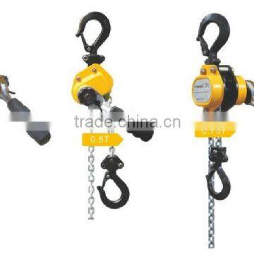 Type HSH-L New Mini Type Lever Block / Ratchet Lever Hois/Manual Hoist 2015 CE approved