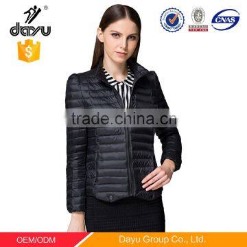 Women Ultra-light Packable Winter Down Jacket