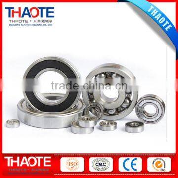 F619/7-Z china bearing factory wholesale chrome steel deep groove ball bearing