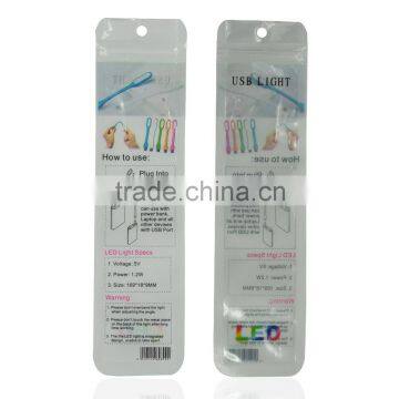 Christmas Ornaments Flexible Mini Usb Flash Drive Led Light Flexible Led Usb Light photo-6