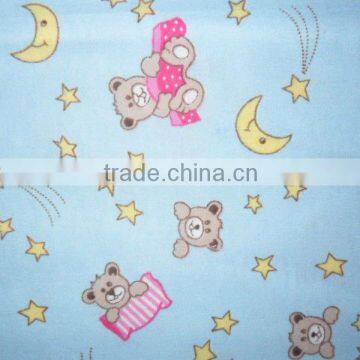 Cotton Flannel Fabric For Children Clothes