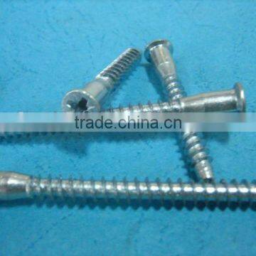 flat pozi furniture screw