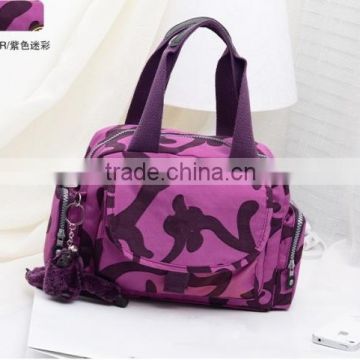 2015 professional sequence handbags made in china