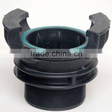 Gullemin Coupling,Type:Male+Latch