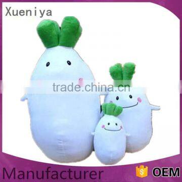 China Toy Company Cheap Wholesale Kids Toys Plush Vegetable Toys