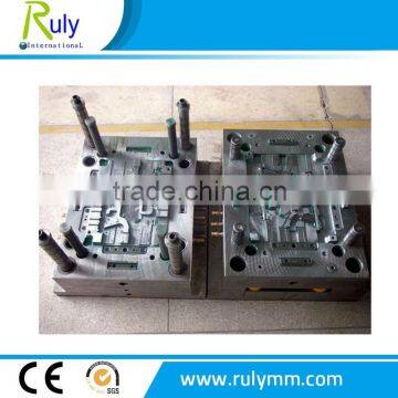 Injection parts , plastic injection mold parts making