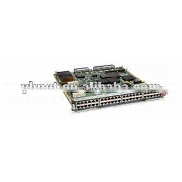 New Cisco Network Switch 6500 Series Module WS-X6548-GE-TX