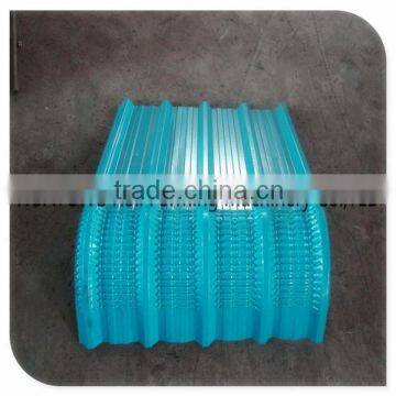 galvanized arched roof /dome steel machine