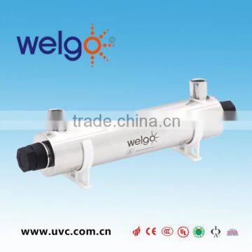 UV Sterilizer for water purification system treatment