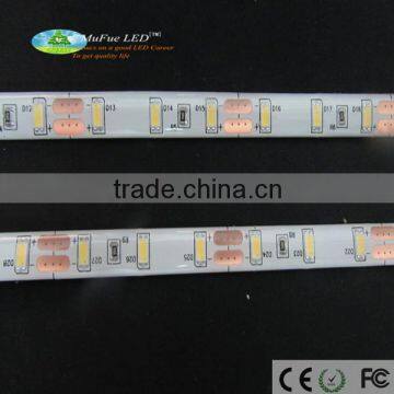 60leds per meter samsung SMD5630 LED flexible strip light by mufue