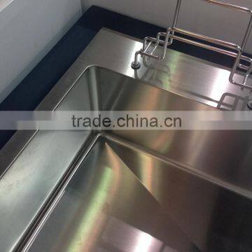 Grinding Machine for the Surface of Sink (used Buff) photo-4