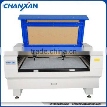 Website Nancyhyy88 Clothes Dress Leather Garment Auto Feeding Laser Cutting System photo-2