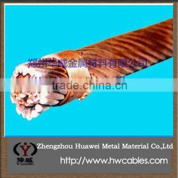 Catenary contact Wire