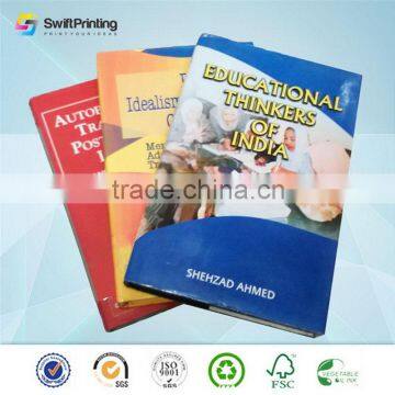 Best quality best selling cheap catalogue book brochure printing