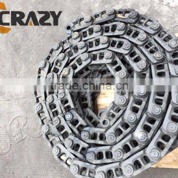 excavator spare parts ,EX200-5 track chain ,EX200 track link