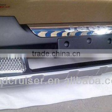 Compass Front Bumper Guard photo-2