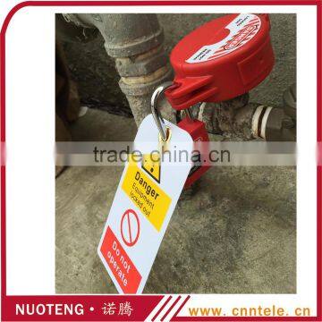 OEM Customized "DANGER, DO NOT OPERATE" Safety Lockout Tags photo-3