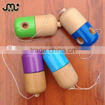 Factory Custom Pill Kendama,special Capsule Kendama Toy