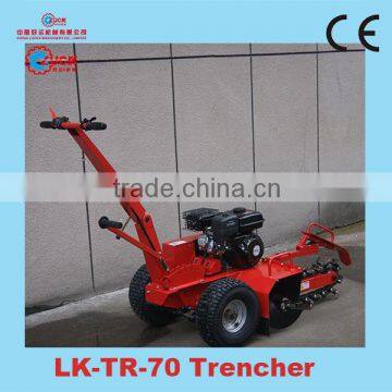 LK-TR-70 trencher/trencher for tractor/tractor trencher