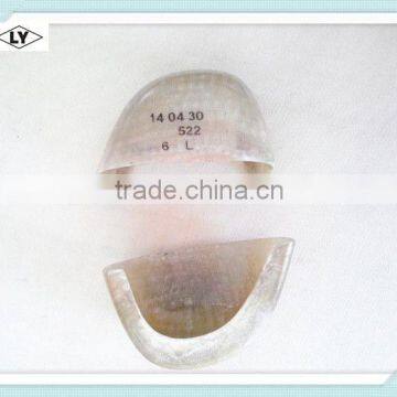 High Quality Safety Footware Composite Toe Cap For Safety Shoes photo-5
