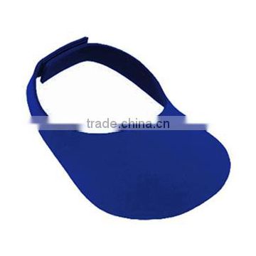 top quality customerized promotion logo neoprene visor cap by MYLE factory