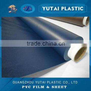 Soft Opaque Non Transparent Pvc Film photo-4