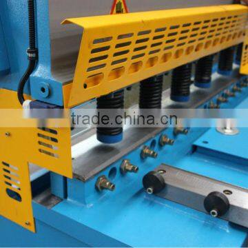 MVD High Precision Guillotine Shearing Machine With NC Control photo-3