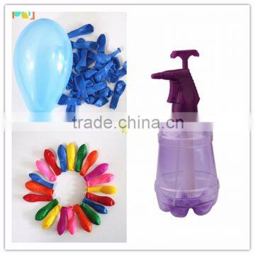 5'' latex material water balloons