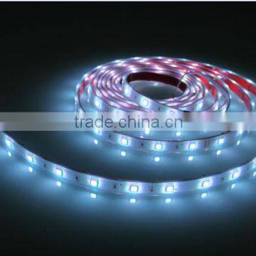 5m/reel 100lm/W CE RoHS certified 0.2W brightness SMD3528 NON-waterproof indoor led flexible neon strip light 8W/M DC36V